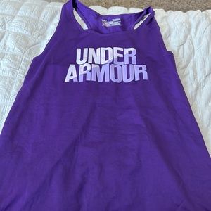 Girls youth tank top